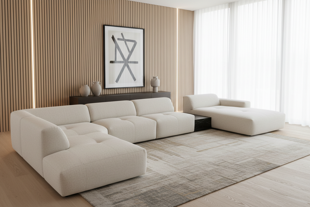 Calm WOTTL-C-W1-W1-CT-WLR Schräge Ansicht