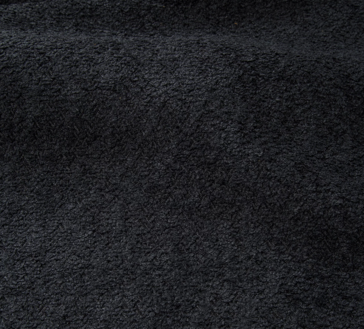 Designer L Ecksofa Calm modular in Bouclé