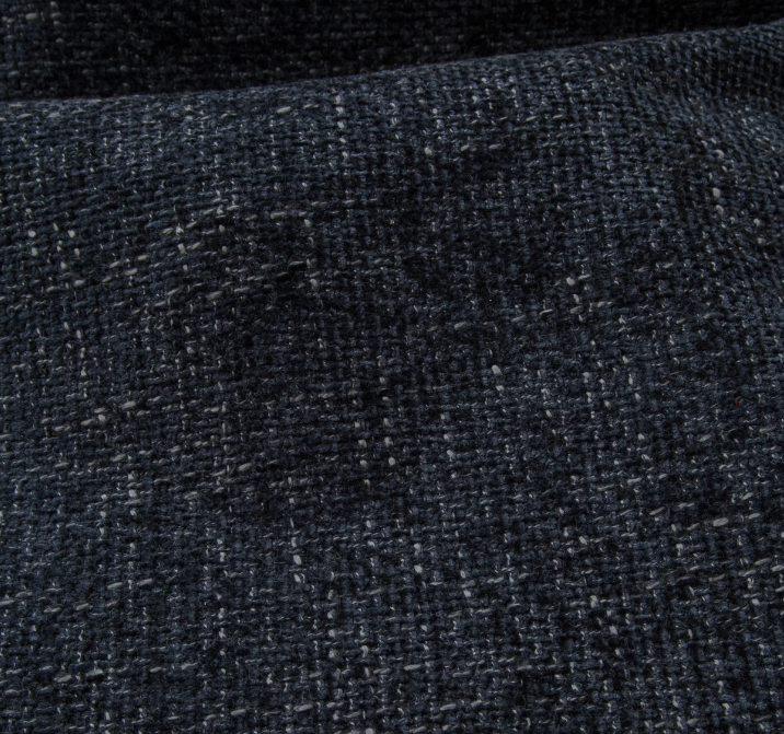 Designer Ecksofa Bluvel III mit Schlaffunktion & Bettkasten in Chenille