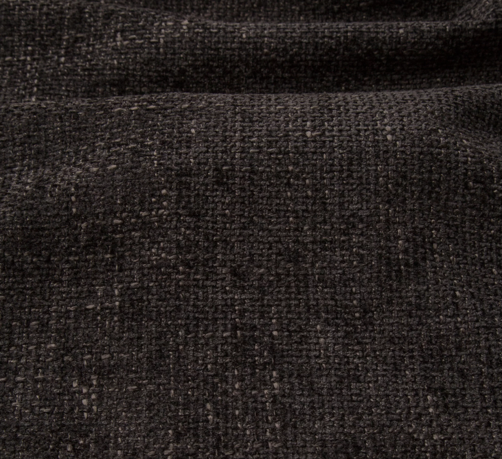 Designer Ecksofa Bluvel III mit Schlaffunktion & Bettkasten in Chenille