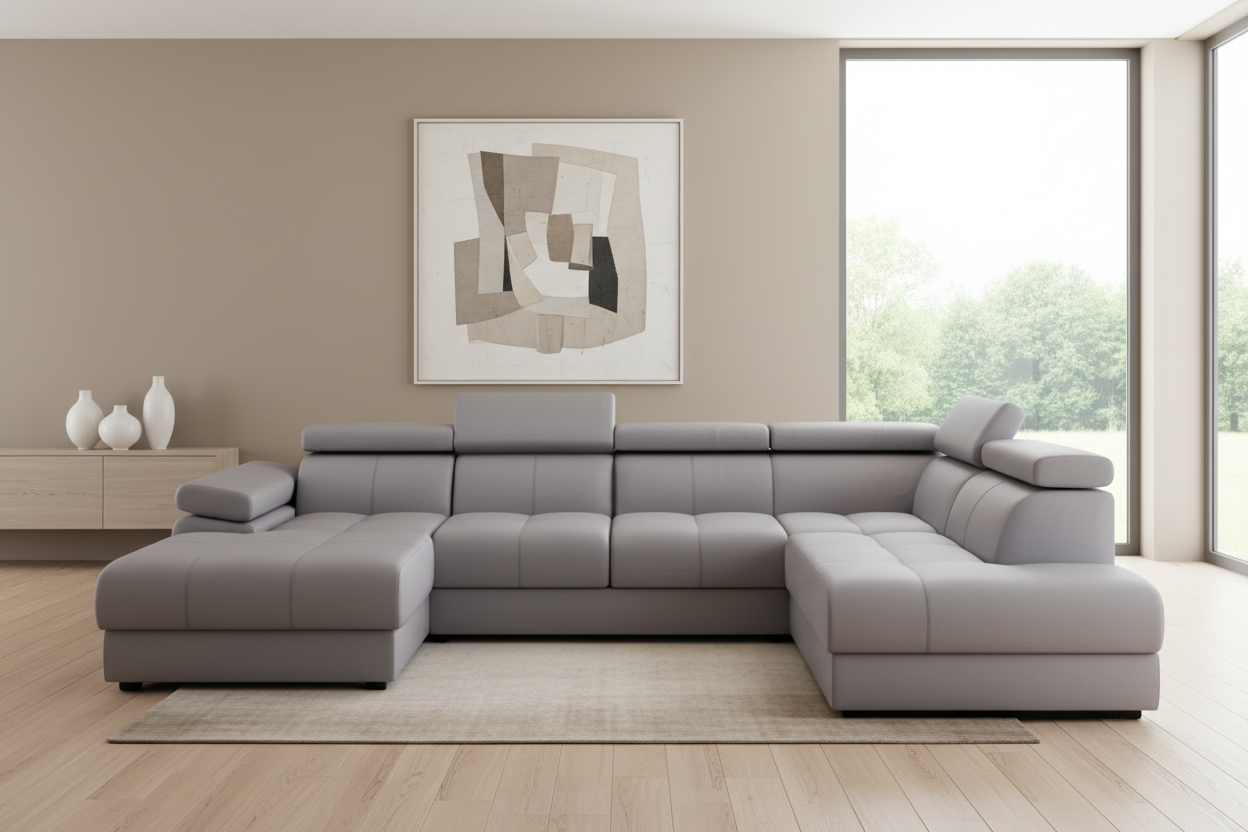 Lizbona III - Frontalansicht