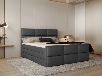 Boxspringbett Melva