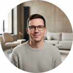 Realistischer Mann - Industrial