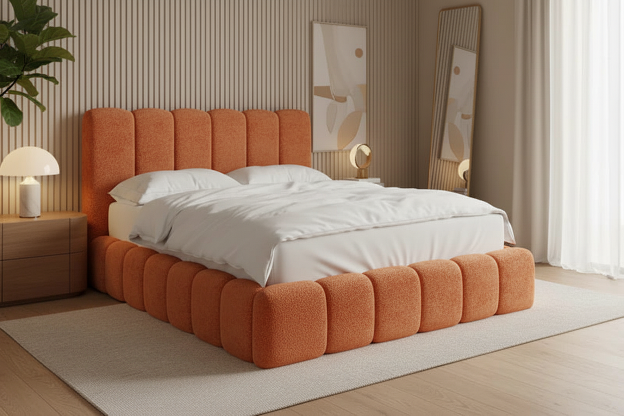 Stoff 6 - Terracotta