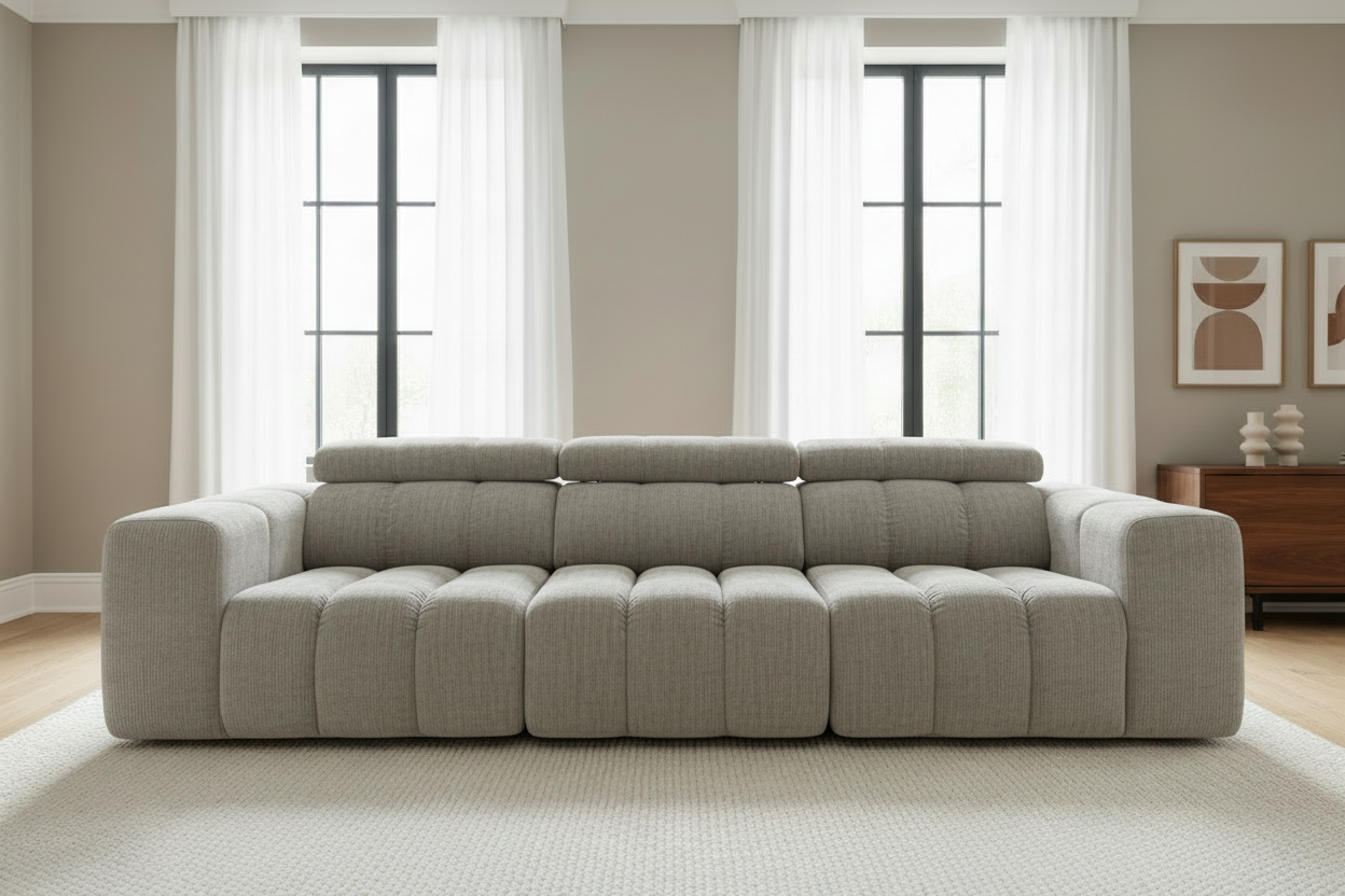 Zürich Sofa Horizon 80 Same Texture